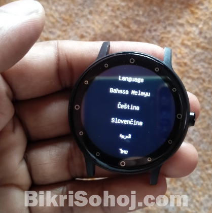 S88 SmartWatch